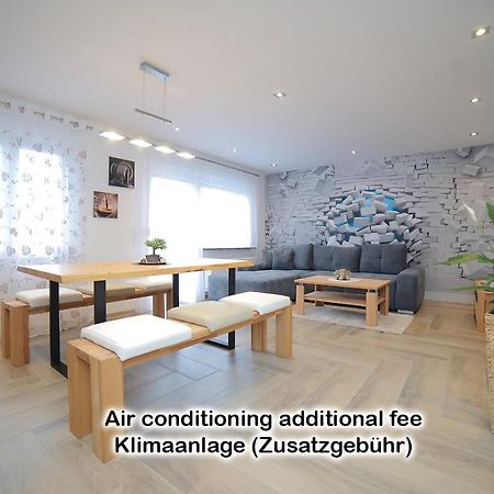 Apartment Claudia Sinsheim Luaran gambar