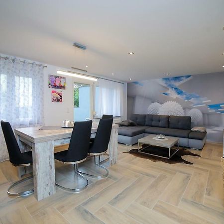 Apartment Claudia Sinsheim Luaran gambar
