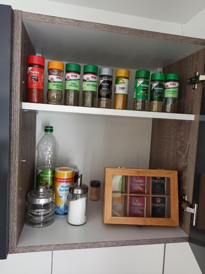 Apartment Claudia Sinsheim Bilik gambar