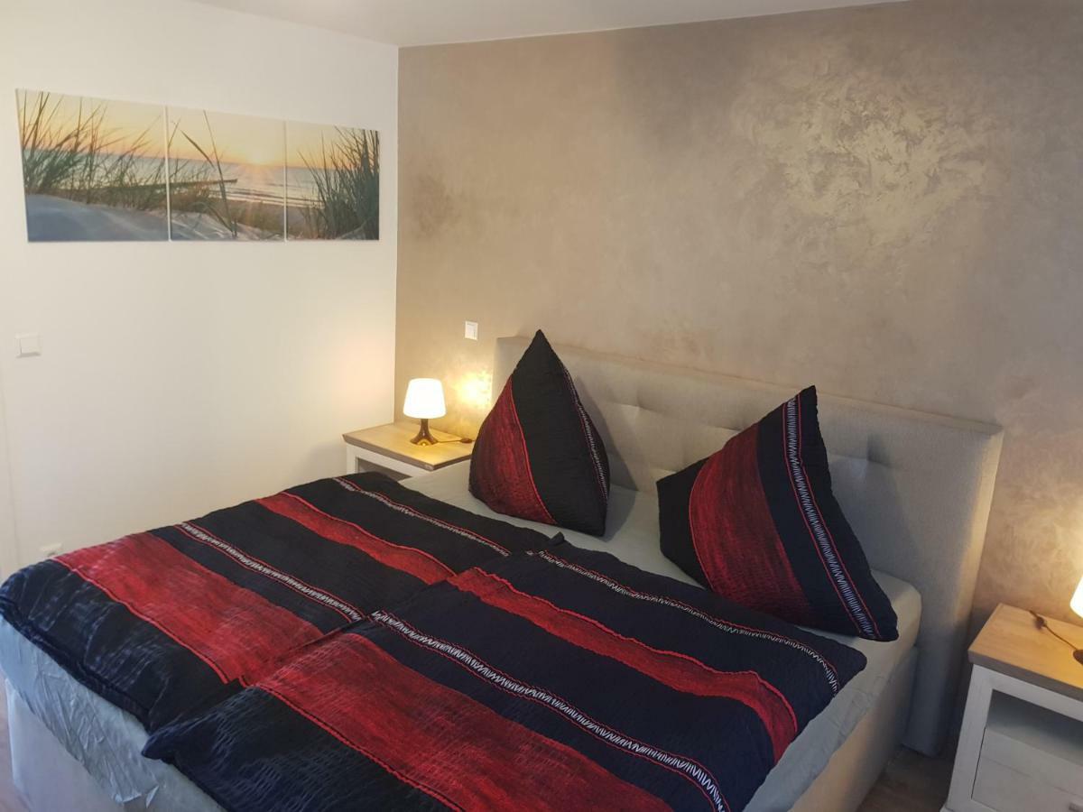Apartment Claudia Sinsheim Luaran gambar