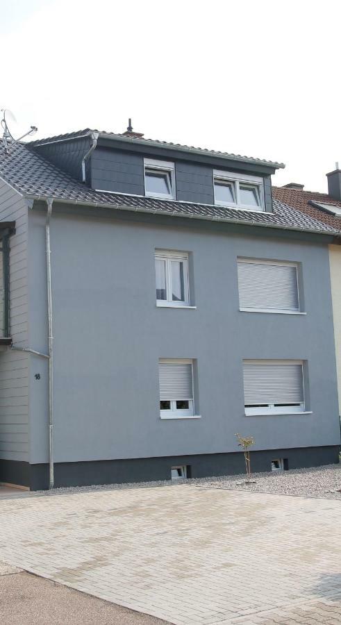 Apartment Claudia Sinsheim Luaran gambar
