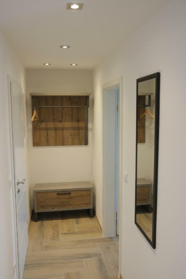 Apartment Claudia Sinsheim Luaran gambar