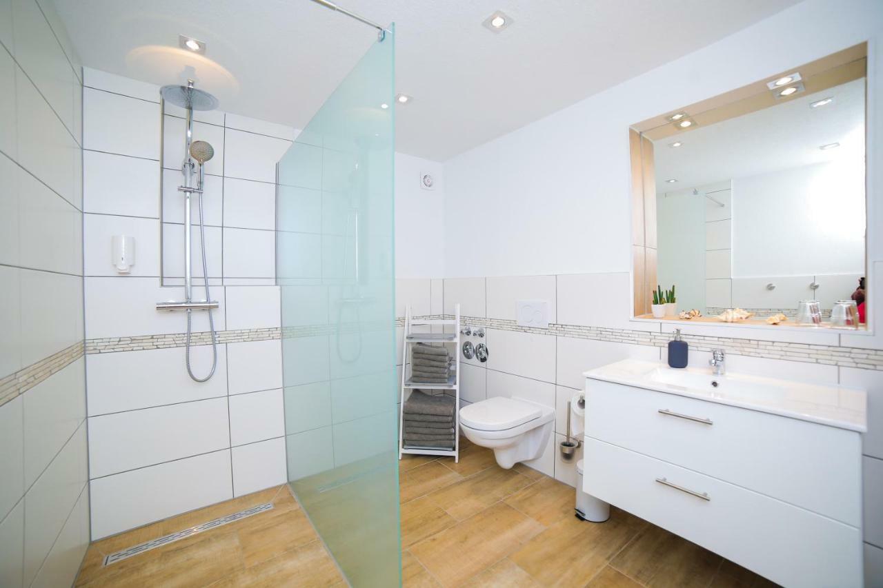 Apartment Claudia Sinsheim Luaran gambar