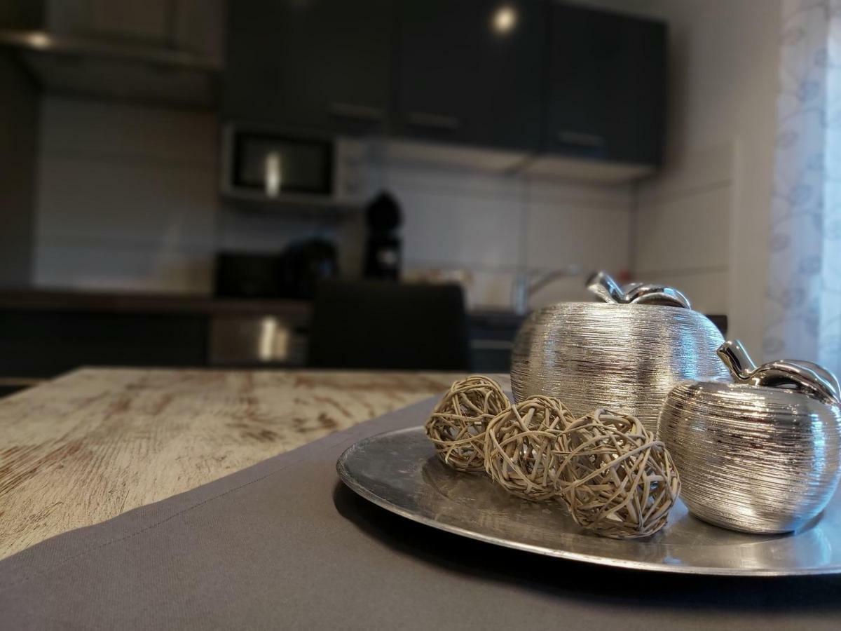 Apartment Claudia Sinsheim Luaran gambar