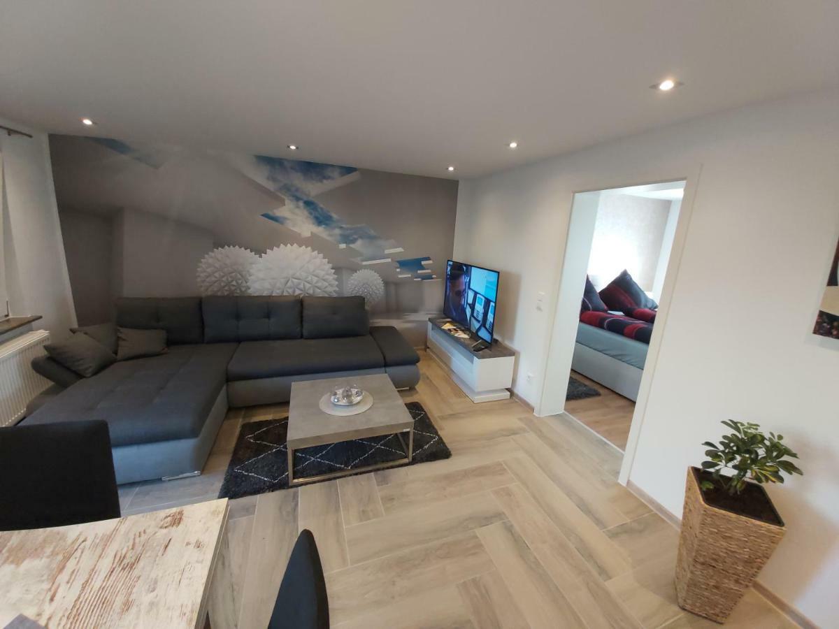 Apartment Claudia Sinsheim Luaran gambar
