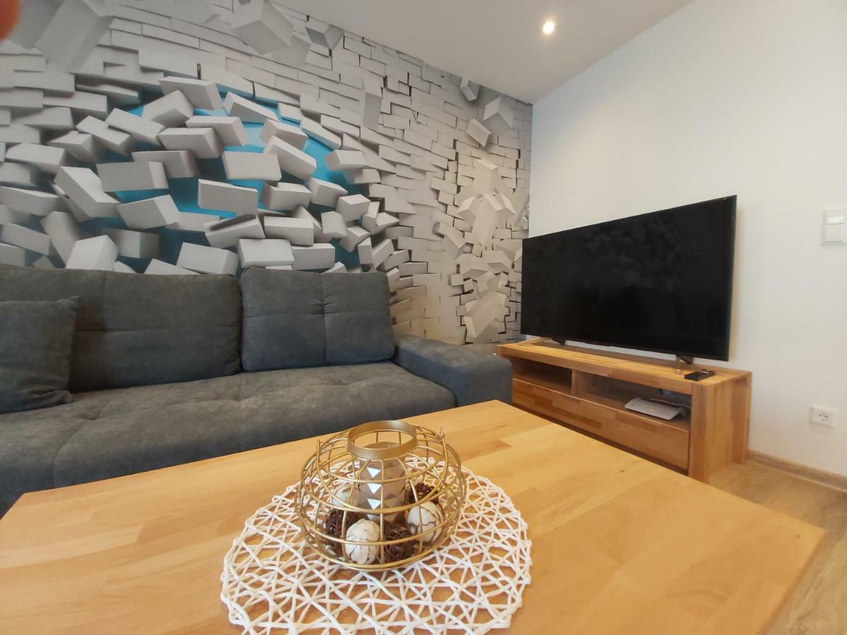 Apartment Claudia Sinsheim Luaran gambar