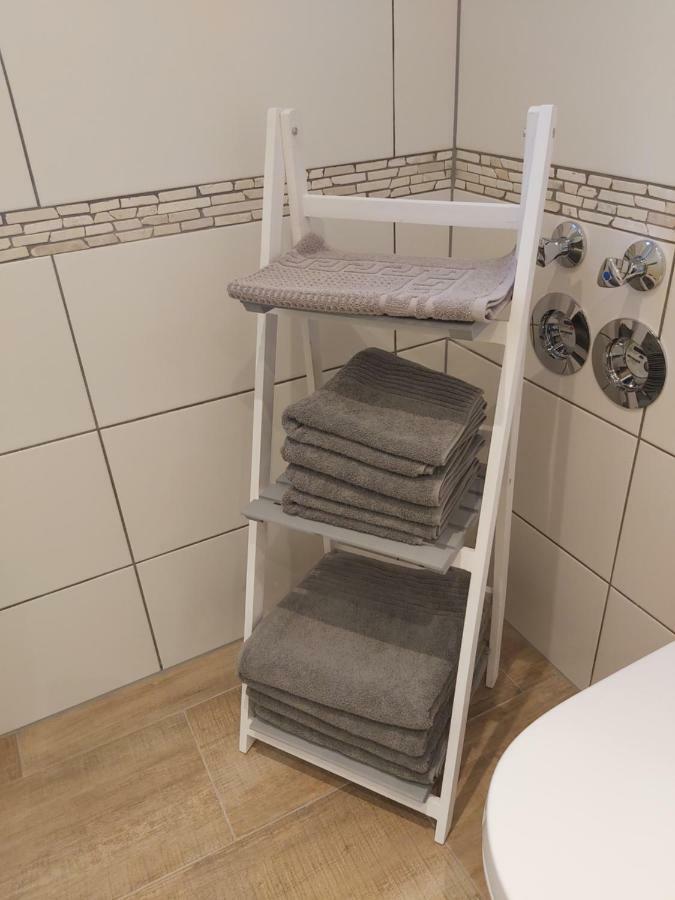 Apartment Claudia Sinsheim Luaran gambar