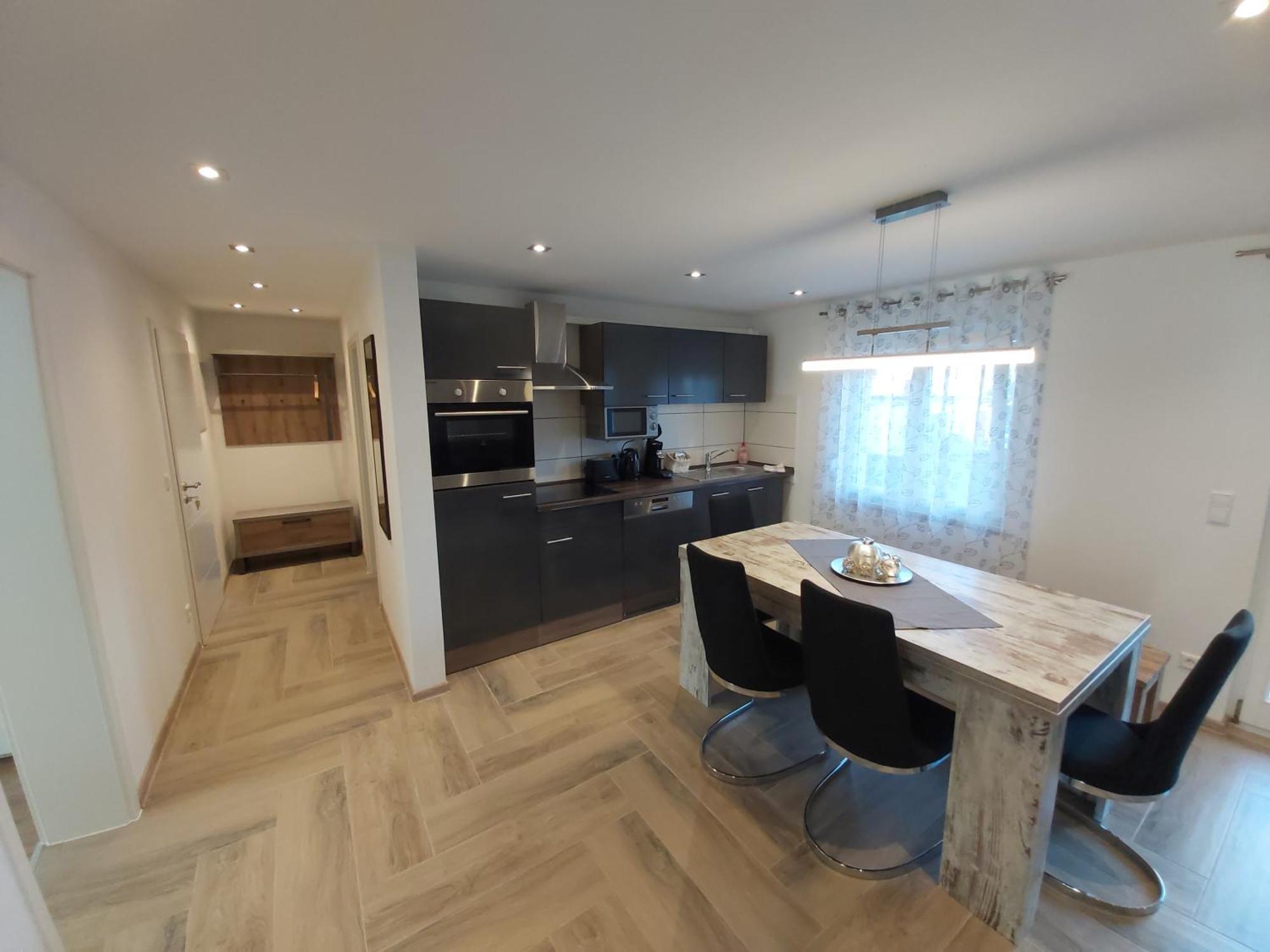 Apartment Claudia Sinsheim Luaran gambar