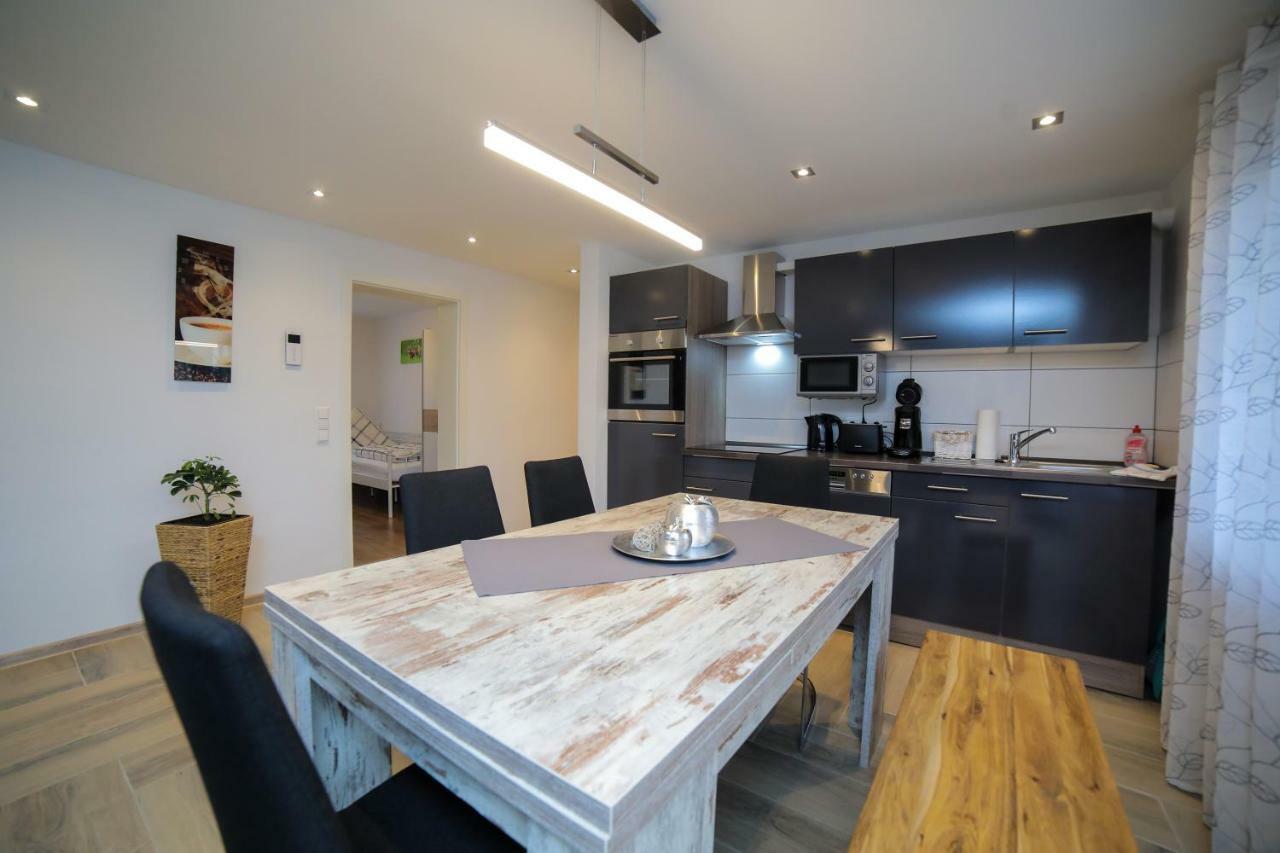 Apartment Claudia Sinsheim Luaran gambar
