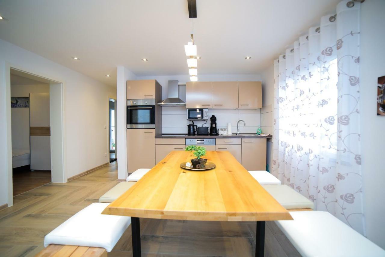 Apartment Claudia Sinsheim Luaran gambar