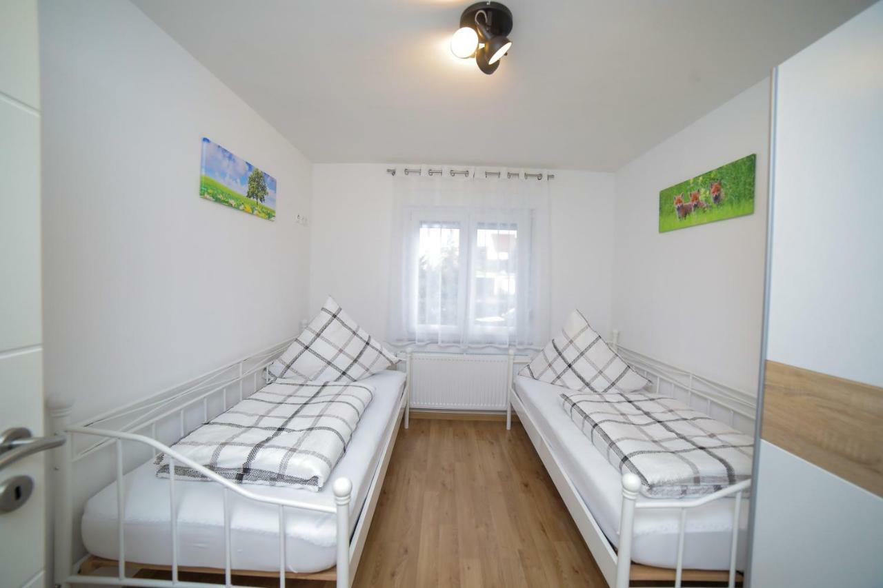 Apartment Claudia Sinsheim Luaran gambar