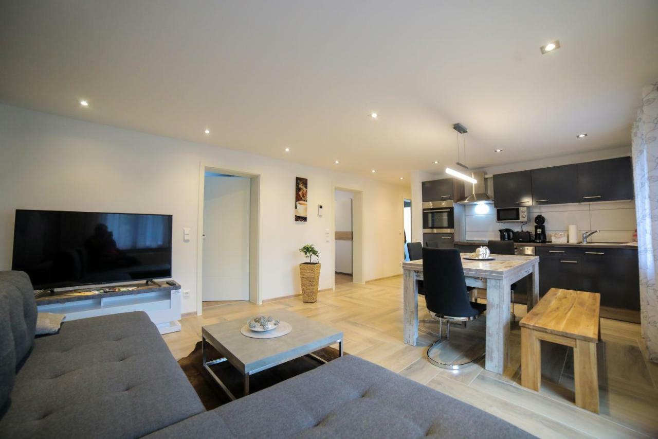Apartment Claudia Sinsheim Luaran gambar