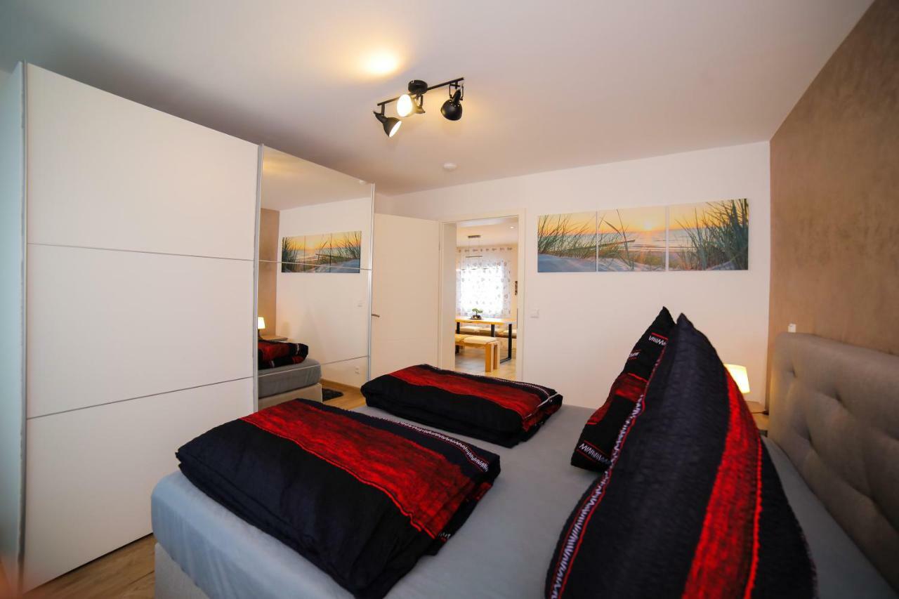 Apartment Claudia Sinsheim Luaran gambar