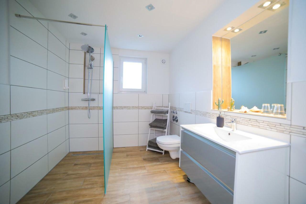 Apartment Claudia Sinsheim Luaran gambar