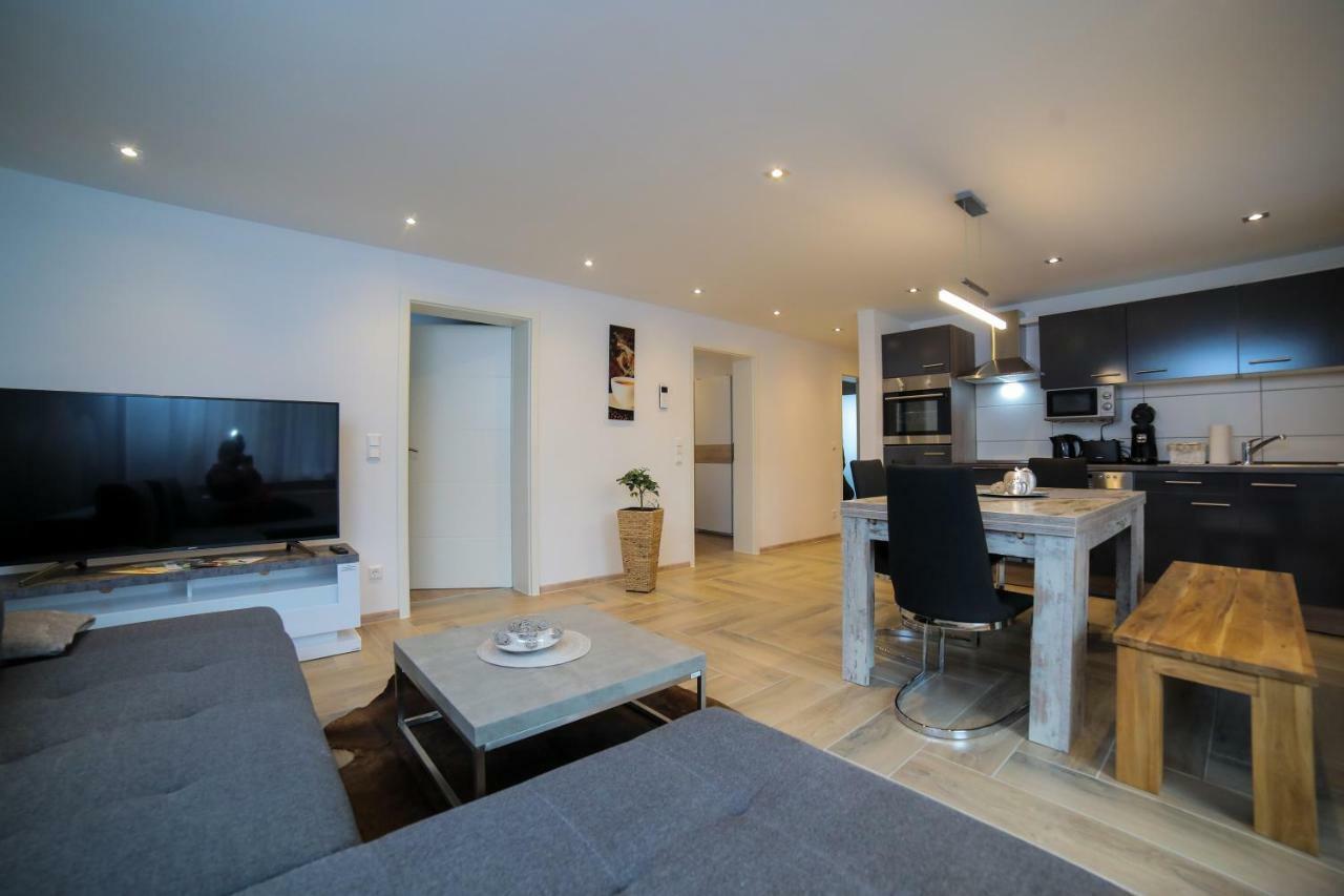 Apartment Claudia Sinsheim Luaran gambar