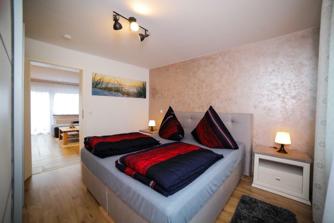 Apartment Claudia Sinsheim Luaran gambar