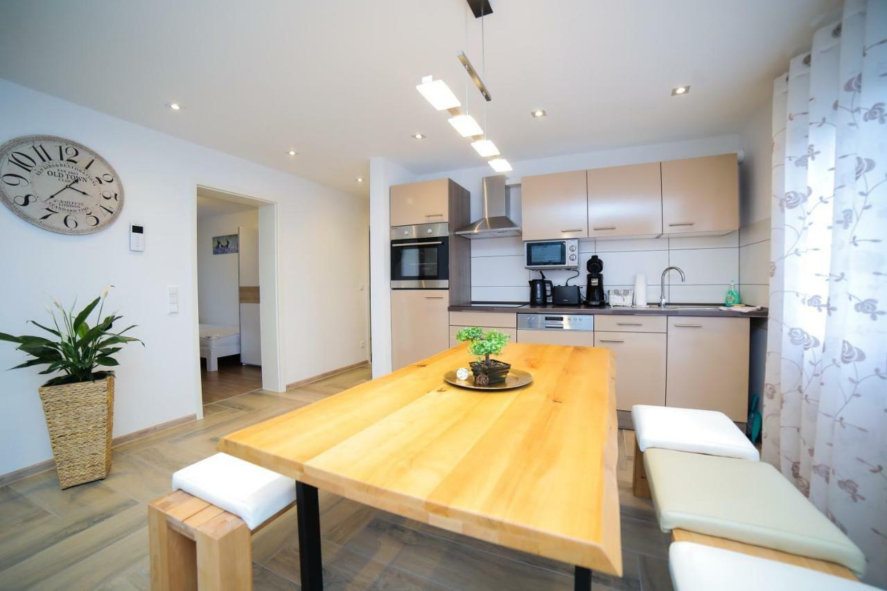 Apartment Claudia Sinsheim Luaran gambar