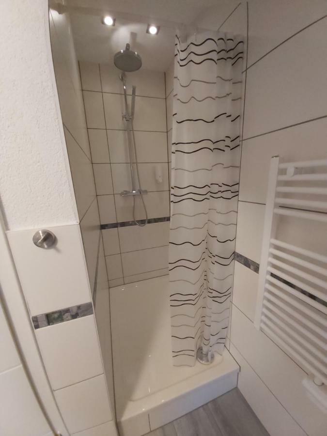 Apartment Claudia Sinsheim Luaran gambar