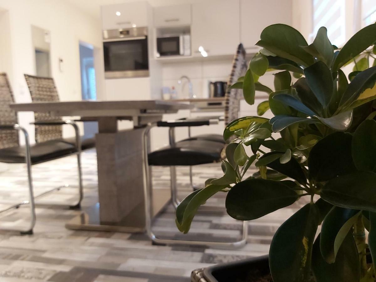 Apartment Claudia Sinsheim Luaran gambar