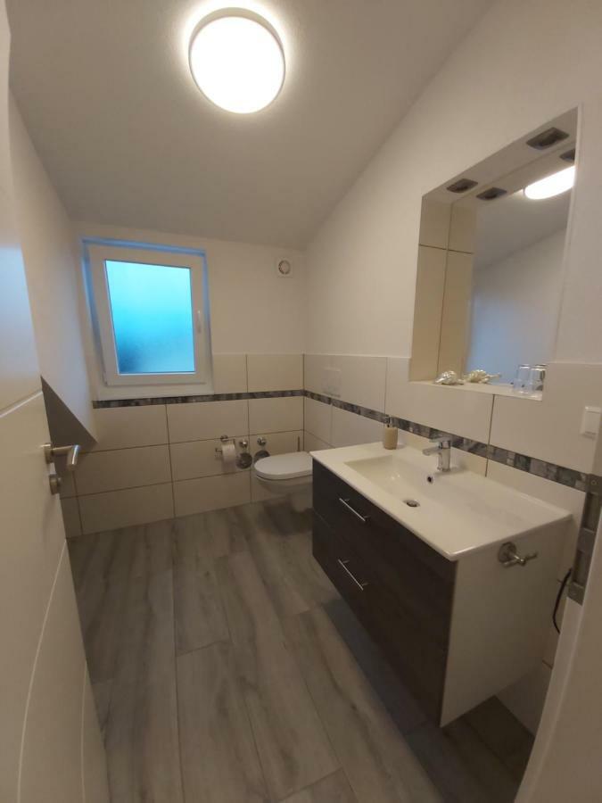 Apartment Claudia Sinsheim Luaran gambar