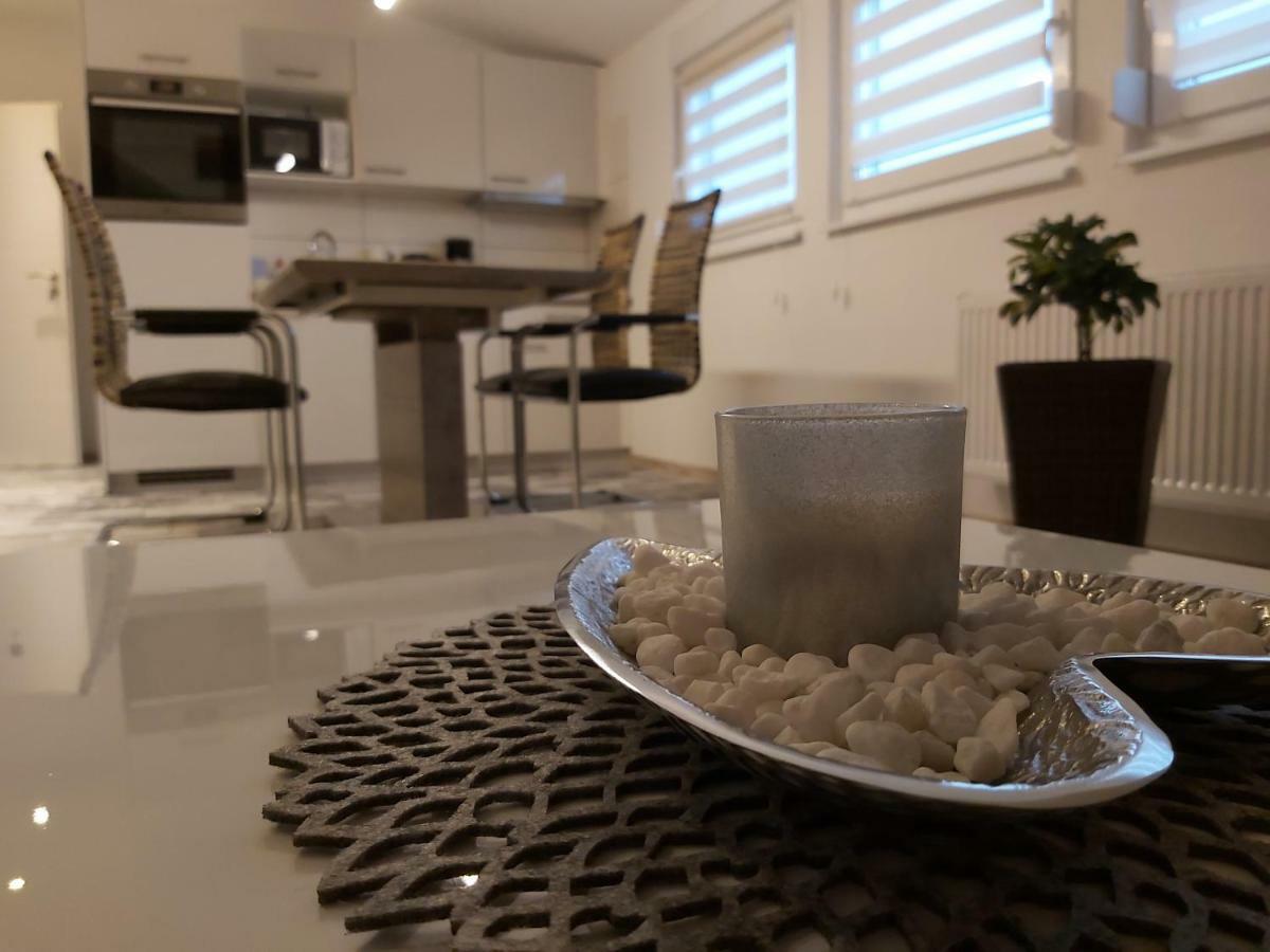 Apartment Claudia Sinsheim Luaran gambar