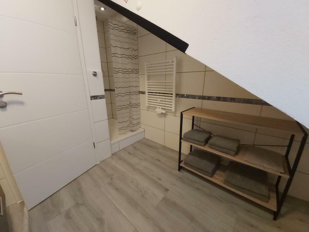 Apartment Claudia Sinsheim Luaran gambar