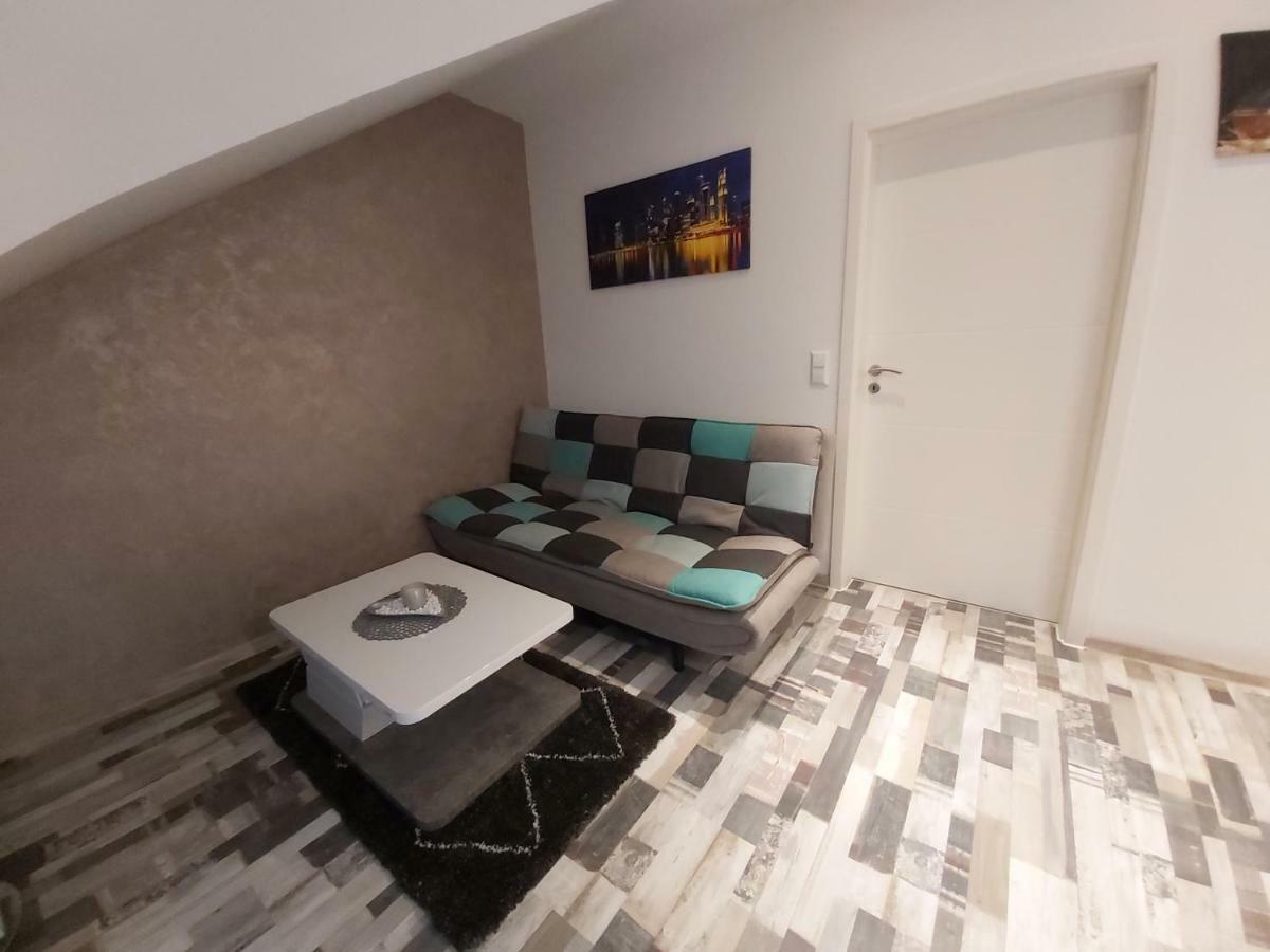 Apartment Claudia Sinsheim Luaran gambar