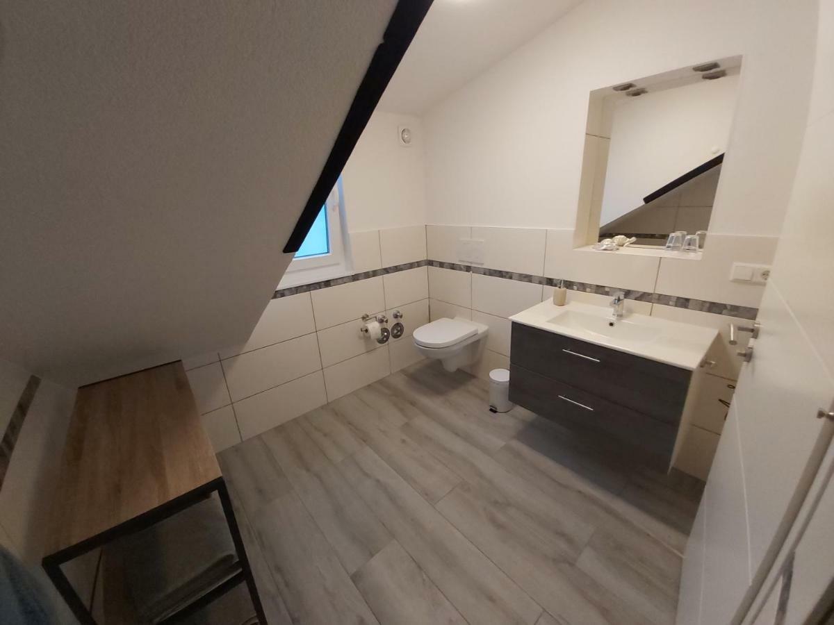 Apartment Claudia Sinsheim Luaran gambar