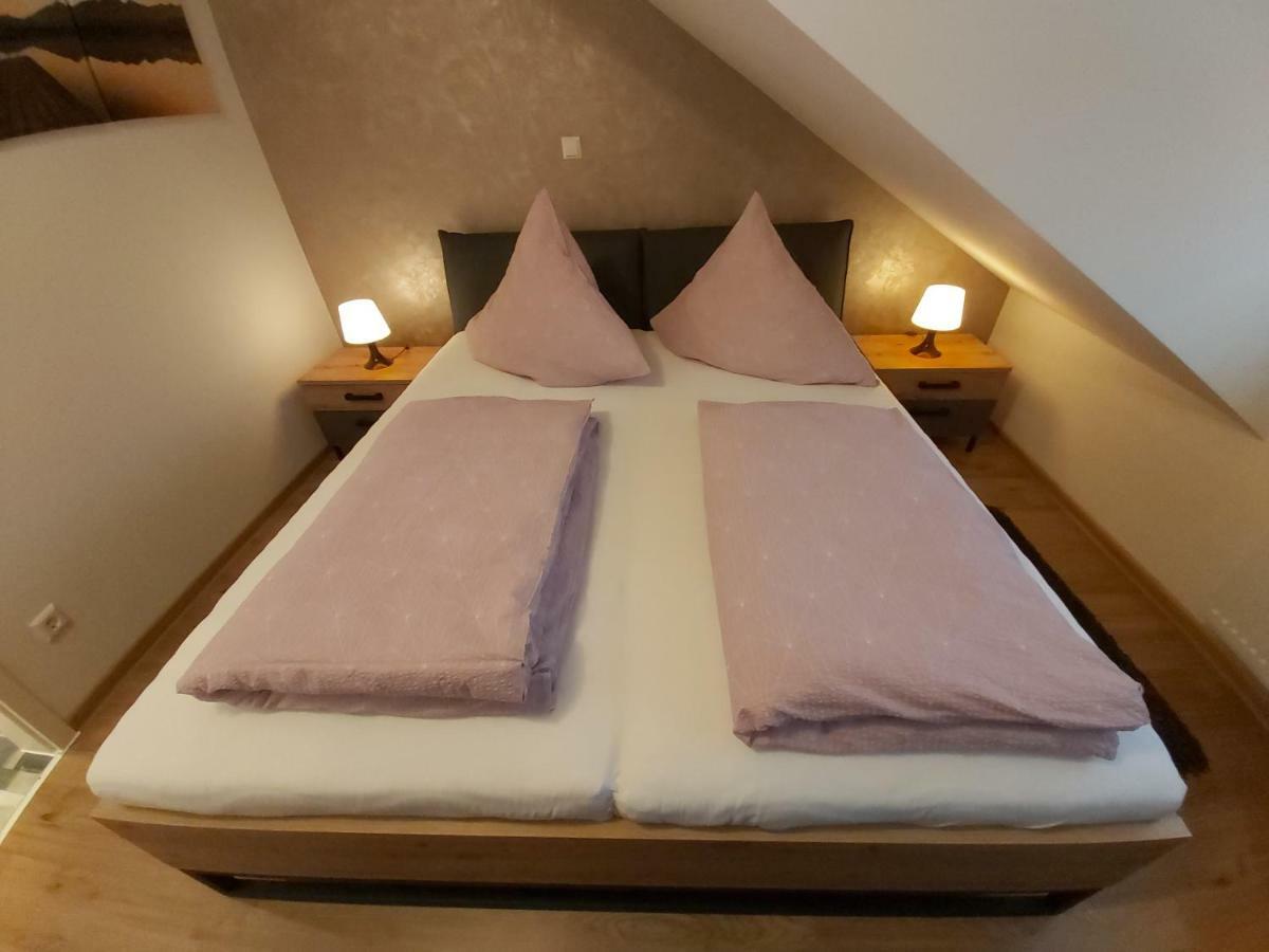 Apartment Claudia Sinsheim Luaran gambar